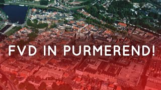 Kijken FVD in Purmerend [upl. by Namreg]