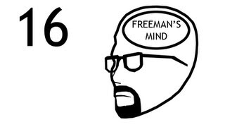 Freemans Mind Episode 16 [upl. by Eenaj]