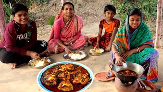 বাংলাদেশ খ্যাত এই রেসিপির স্বাদ প্রতিবেশীদের ঘুম ছোটাবে  Traditional Bangladeshi Egg Recipe [upl. by Imyaj]