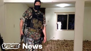 Watch The Raid That Led To El Chapos Capture [upl. by Nrevel832]