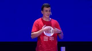 El déficit de atención TDAH en la escuela  Leonardo Bronstein  TEDxCordoba [upl. by Atirak]