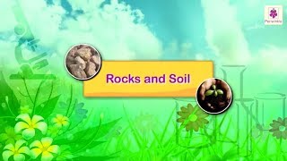 Rocks and Soil  Science Grade 3  Periwinkle [upl. by Dianna527]