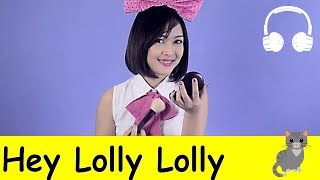 Hey Lolly Lolly  Family Sing Along  Muffin Songs [upl. by Studley]