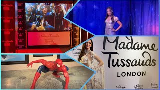 Madame Tussauds London tour [upl. by Ellek501]