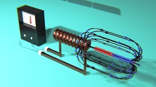 How does an Electric Generator work ⚡ How it works [upl. by Ilana]