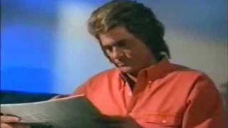 Michael Landon News Report of His Death  July 1 1991 [upl. by Nehttam]