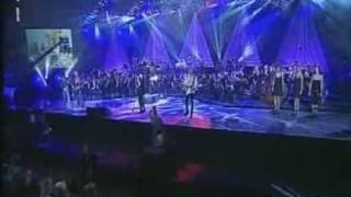 Scorpions amp Berlin Philarmonic Orchestra  Wind of ChangeLivemp4 [upl. by Yorker24]