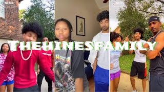 Thehinesfamily TikTok Compilation 💕 [upl. by Mungo]