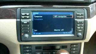 BMW E46 Bluetooth w Voice Command and Emergency Assist Review [upl. by Sarah]