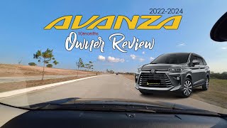 Avanza 2022  2024 Review [upl. by Feldt510]