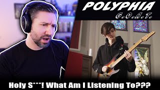 GuitaristSongwriter Listens To Polyphia For The First Time  GOAT Reaction HOLY S [upl. by Acilef938]