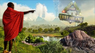 ULTIMATE Lost Island Map Guide  Ark Survival Evolved [upl. by Nezah]