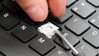 How To Fix Replace Keyboard Key  Acer Aspire 3 Laptop  Letter Arrow Number Keys [upl. by Ahsiei]