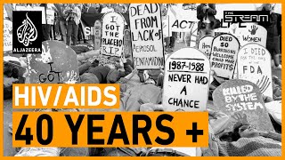 HIVAIDS at 40 What have we learned  The Stream [upl. by Reade]