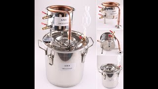 How to Assemble the Distiller Model No1 amp No2 [upl. by Ekal703]