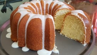 How to make a 7UP pound cake from scratch [upl. by Ainevuol599]