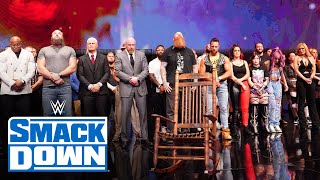 SmackDown’s best moments SmackDown highlights Aug 25 2023 [upl. by Cheyney]