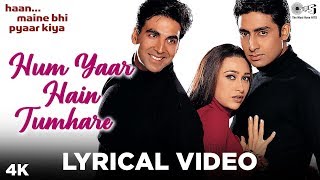 Haan Maine Bhi Pyaar Kiya  Akshay Kumar  Abhishek Bachchan  Karisma Kapoor  Hindi Movie [upl. by Micheline501]