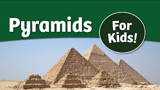 Pyramids of Egypt For Kids  Bedtime History [upl. by Faletti]