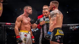 OKTAGON 11 Ondřej Raška vs Václav Mikulášek [upl. by Anua279]