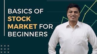 Basics of Stock Market  Stock Market For Beginners  Lesson 1 [upl. by Alberic631]