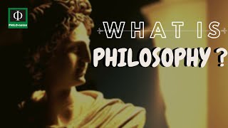 What is Philosophy Meaning of Philosophy [upl. by Phail400]