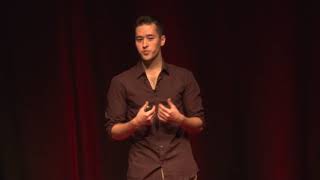 Asian Misrepresentation in Media  Peter Westacott  TEDxIthacaCollege [upl. by Delcine]