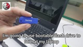 How to format Laptop [upl. by Anerul50]