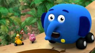 Jungle Junction  Episode 3a  Official Disney Junior Africa [upl. by Irby181]