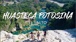 Que hacer en la HUASTECA POTOSINA El Salto San Luis Potosi [upl. by Ditter965]