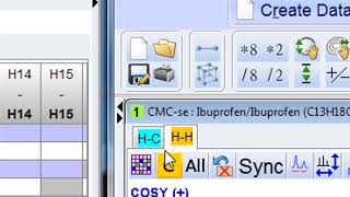 Structure Elucidation by Using “CMCse” [upl. by Deerc]