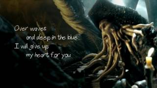 Davy Jones Lyrics [upl. by Alamac]