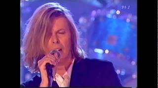 2000 David Bowie  This is not America  Absolute Beginners 25 [upl. by Storfer]