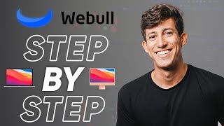 🖥 How To Set Up WeBull Desktop App 2023 Tutorial [upl. by Ioj972]