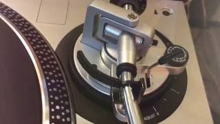 Audio Technica ATLP120 USB Tonearm O Ring Tweak  How To [upl. by Cherida216]