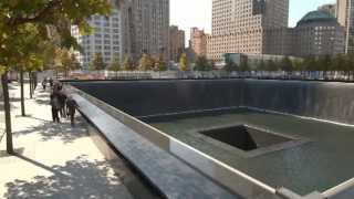 A Look at the 911 Memorial [upl. by Ashjian]