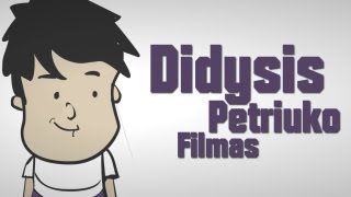 Didysis Petriuko Filmas [upl. by Eninnaej]