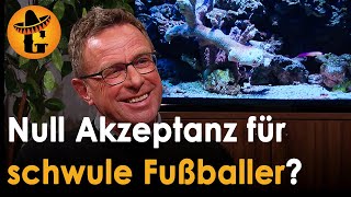 Ralf Rangnick über Outings im Fußball  Willkommen Österreich [upl. by Fabria]