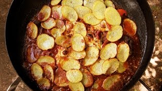 Bifes a la Criolla  Receta Locos X el Asado [upl. by Akyssej]