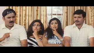 Pakka Chukka  Kannada Movie Full HD  Ramesh Aravind  S Narayan  Doddanna  Comedy Movie [upl. by Attennhoj963]