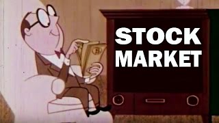 How Stock Market Works  Investing Basics  Animated Short Film  1957 [upl. by Lister]