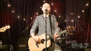 The Smashing Pumpkins perform quot1979quot at RADIO 947 [upl. by Etteuqal]