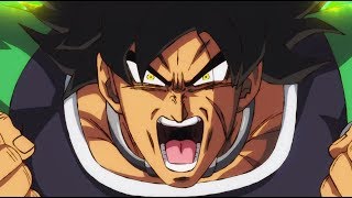 Dragon Ball Super Broly  Official Trailer 3 English Dub [upl. by Llenahc664]