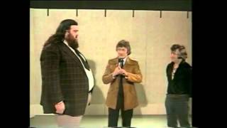 Jackie Fullerton amp Giant Haystacks [upl. by Nithsa182]