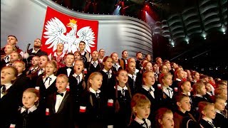 Hymn Polski  Koncert dla Niepodległej [upl. by Willyt481]