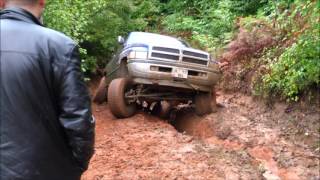 DODGE RAM 1500 V8 MUD OFFROAD [upl. by Erma928]