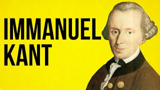 PHILOSOPHY Immanuel Kant [upl. by Nedgo668]