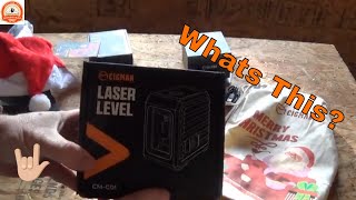 CIGMAN Laser Level CMG01 [upl. by Eelsew99]