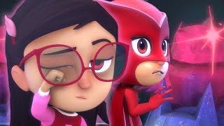 Owlette Forgets the PJ Masks  2021 Season 4  PJ Masks Official [upl. by Rednasyl99]