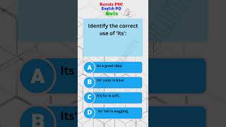 Kerala PSC English Previous Questions shorts [upl. by Wincer]